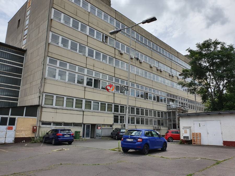 eladó irodaház, Budapest, XIV. kerület