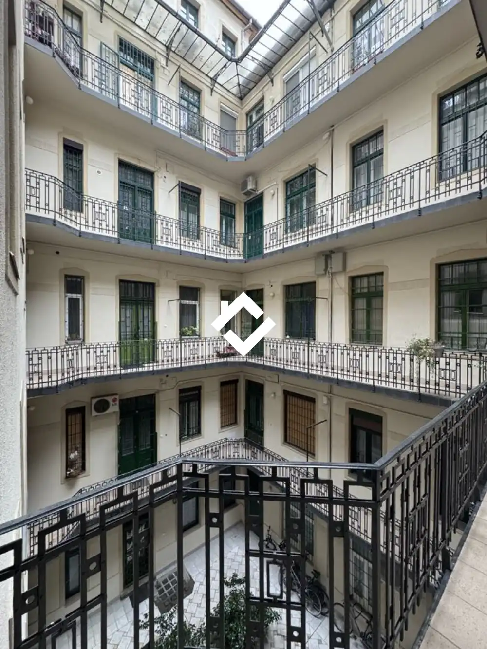Budapest, VI. kerület - Terézváros (Nagykörúton kívül)