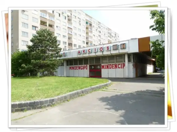 Kiadó üzlethelyiség utcai bejáratos, Budapest, III. kerület 2 szoba 460 m² 1.86 M Ft/hó